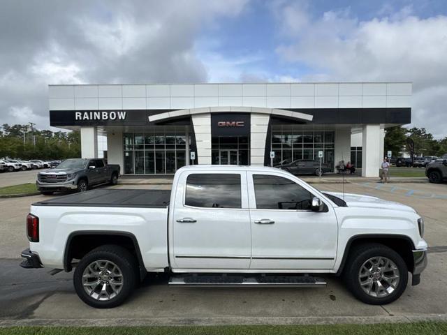 2018 GMC Sierra 1500