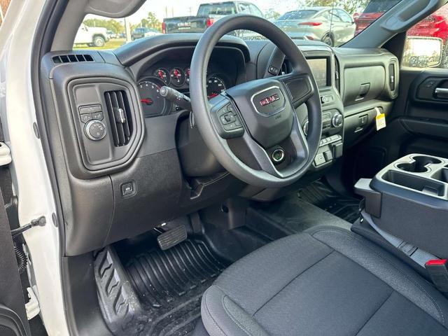 Photo of 2025 Summit White GMC Sierra 1500