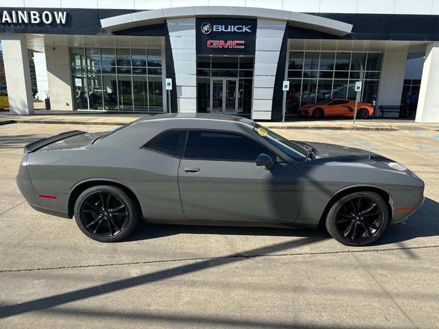 2018 Dodge Challenger