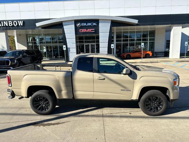 2022 GMC Canyon