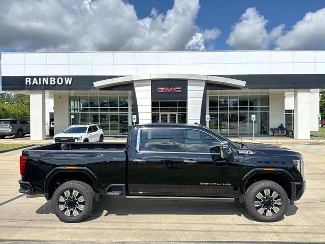 2024 GMC Sierra 2500