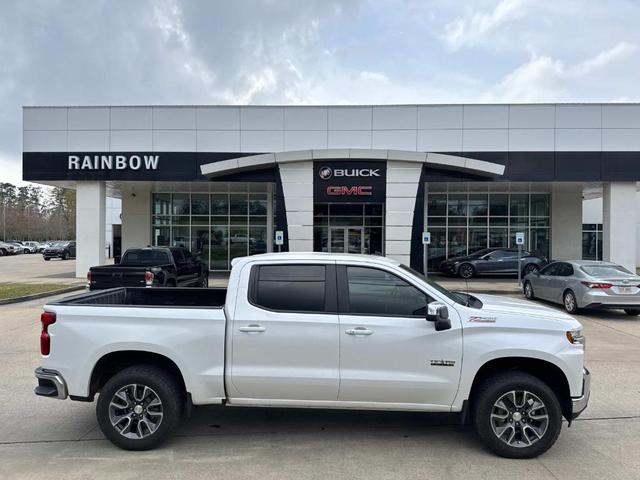 2022 Chevrolet Silverado 1500 Limited