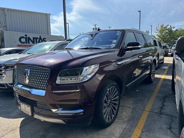 2018 Lincoln Navigator L