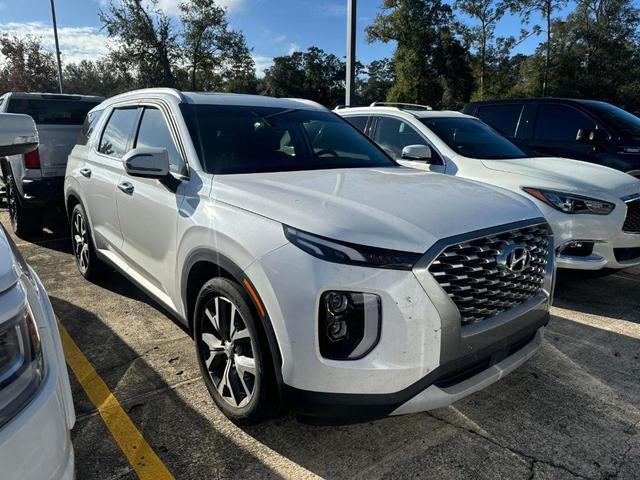 2022 Hyundai Palisade