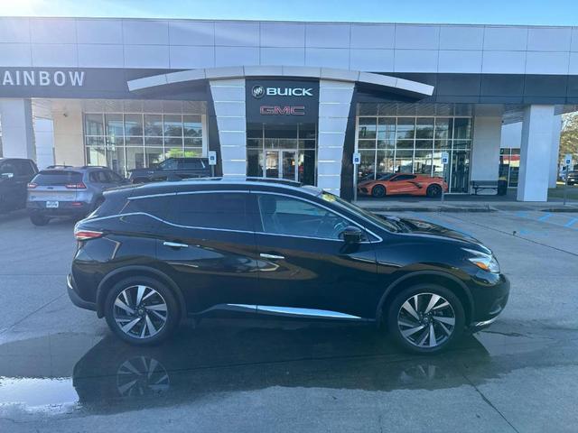 2017 Nissan Murano