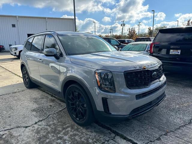 2021 Kia Telluride