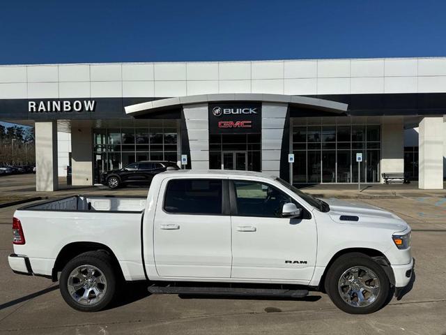 2019 RAM 1500