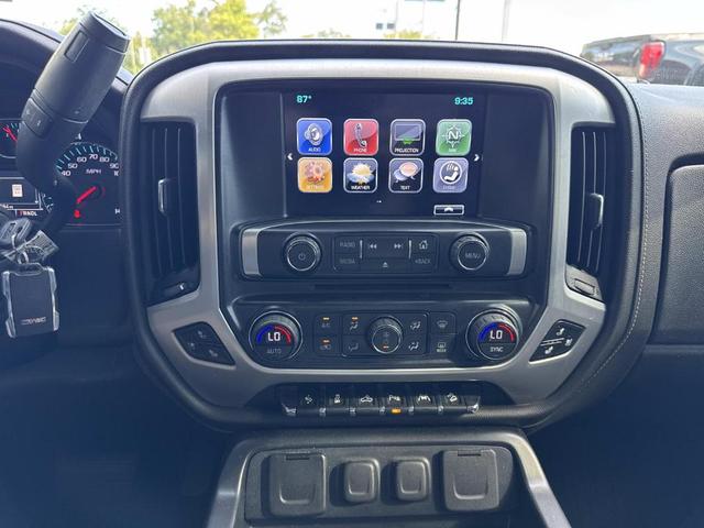 Photo of 2017 Dark Slate Metallic GMC Sierra 1500