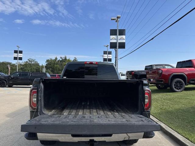 Photo of 2017 Dark Slate Metallic GMC Sierra 1500