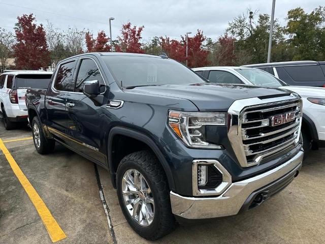 2019 GMC Sierra 1500