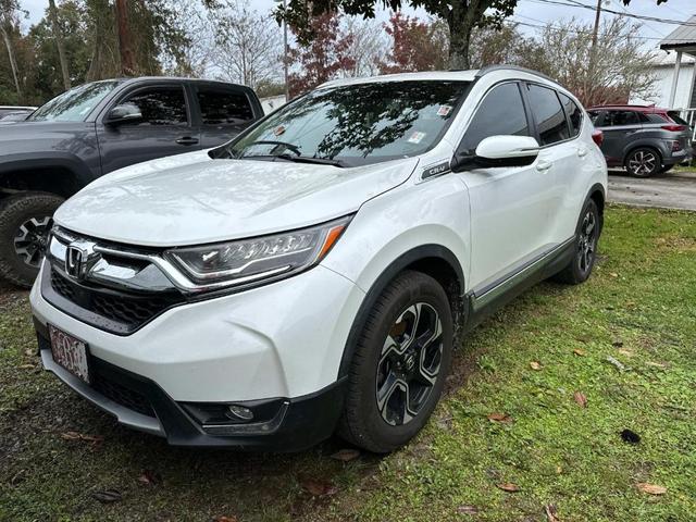 2019 Honda CR-V