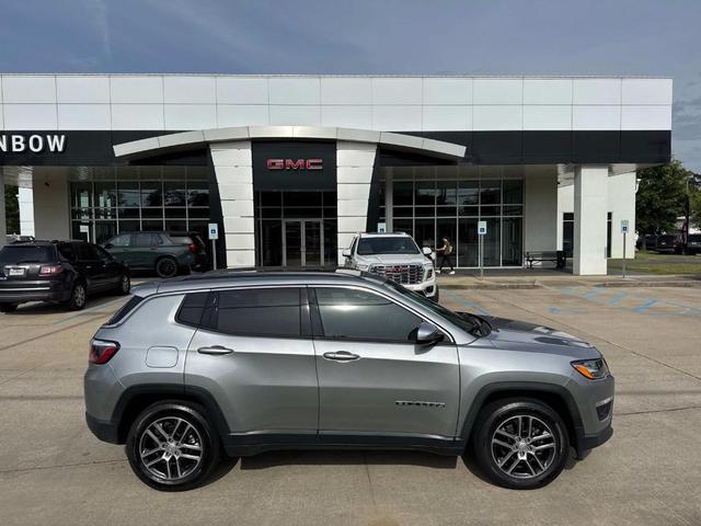 2020 Jeep Compass