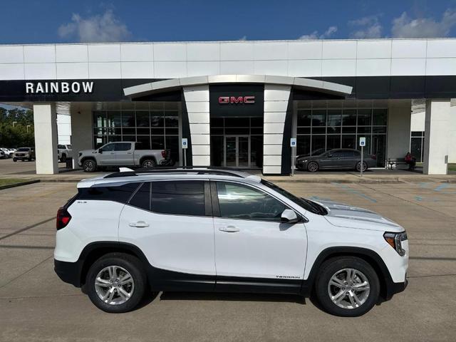 2022 GMC Terrain