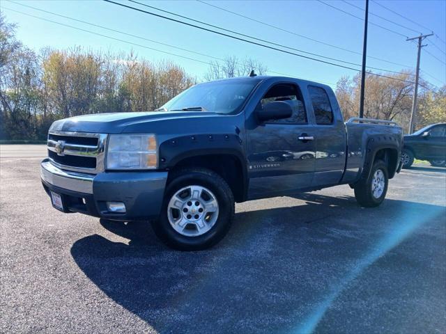 2007 Chevrolet Silverado 1500