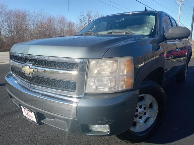 2007 Chevrolet Silverado 1500