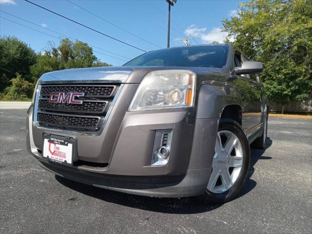 2010 GMC Terrain