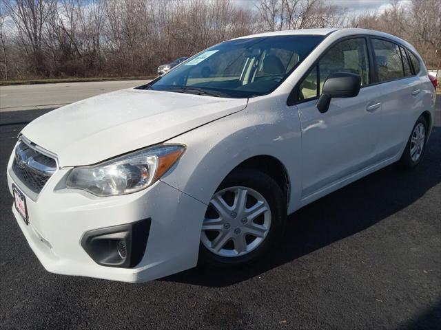 2013 Subaru Impreza