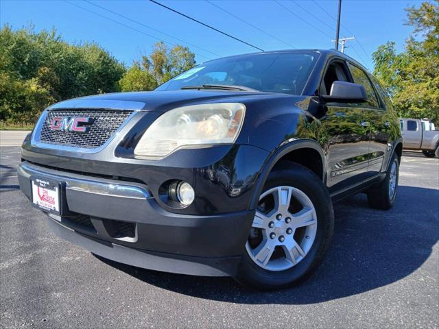 2008 GMC Acadia