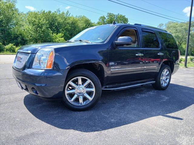 2013 GMC Yukon