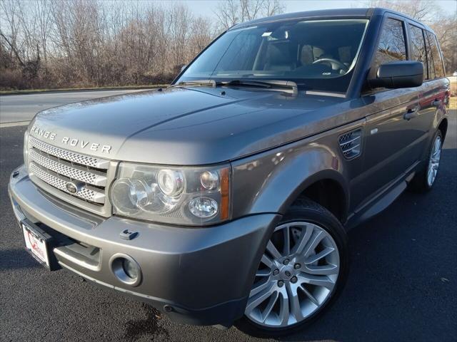 2009 Land Rover Range Rover Sport