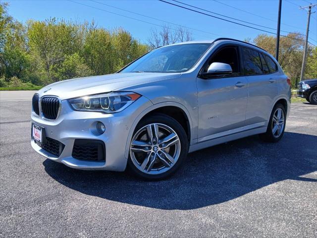 2016 BMW X1