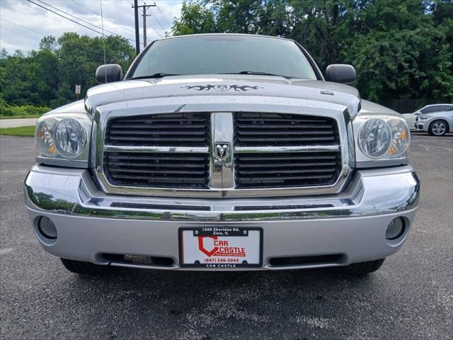 Photo of 2005 Silver Dodge Dakota