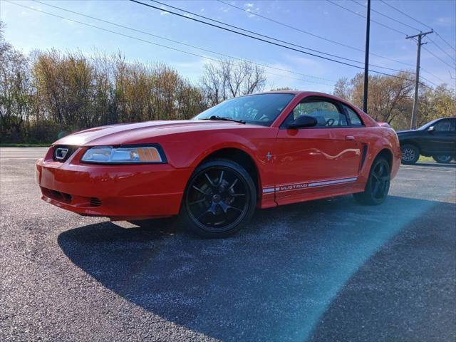 2000 Ford Mustang