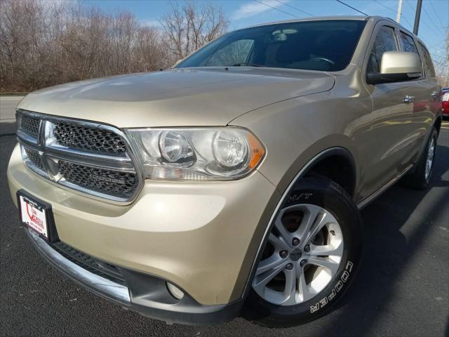 2011 Dodge Durango