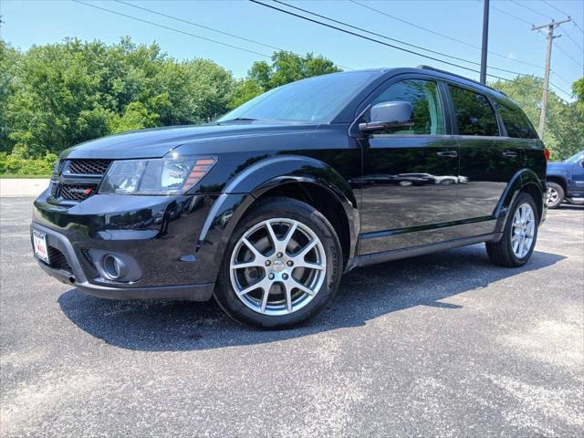 2015 Dodge Journey