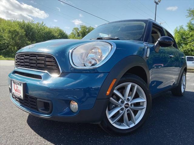 2012 MINI Cooper Countryman