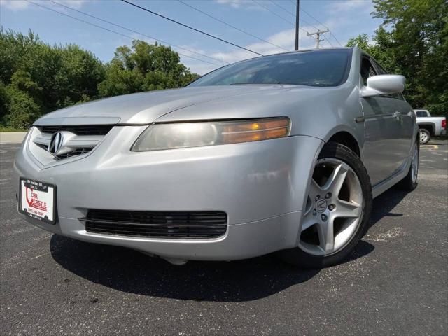 2005 Acura TL