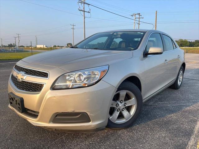 2013 Chevrolet Malibu