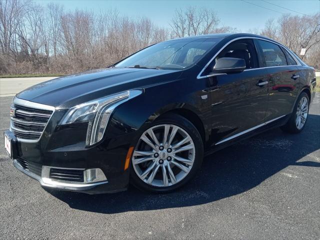 2019 Cadillac XTS