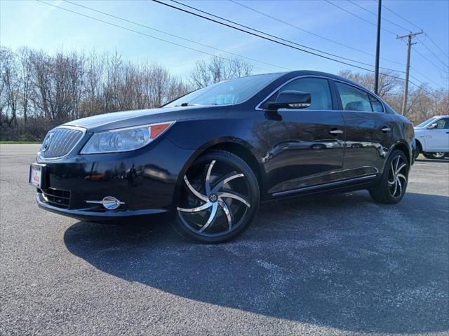 2012 Buick Lacrosse