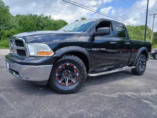2011 Dodge Ram 1500
