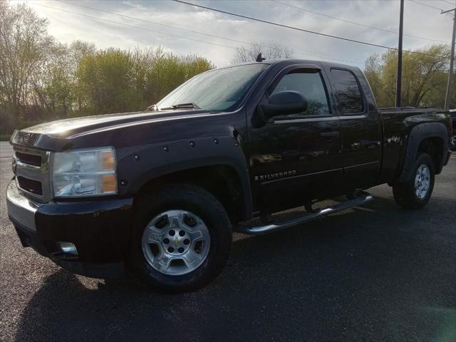 2008 Chevrolet Silverado 1500