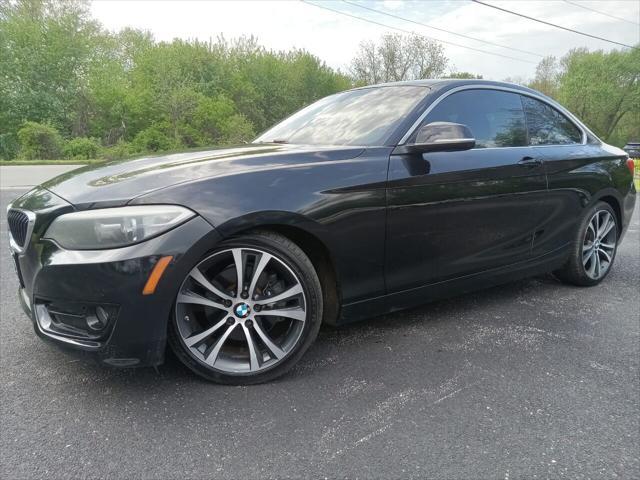 2014 BMW 228