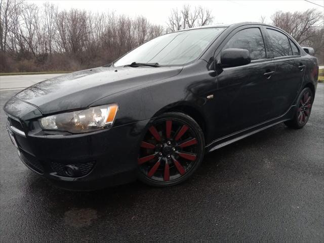 2008 Mitsubishi Lancer