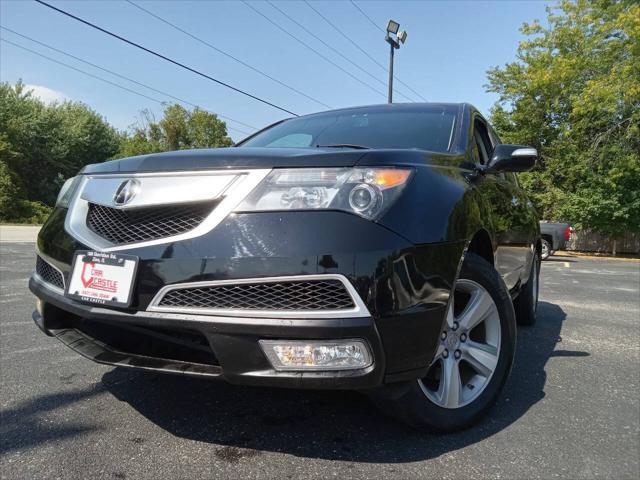 2012 Acura MDX