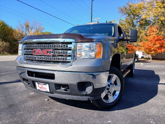 2013 GMC Sierra 2500