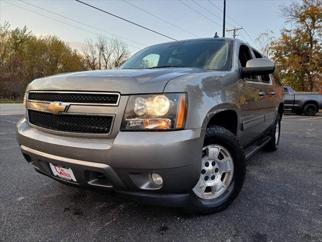 2009 Chevrolet Suburban