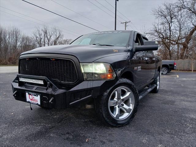 2015 RAM 1500