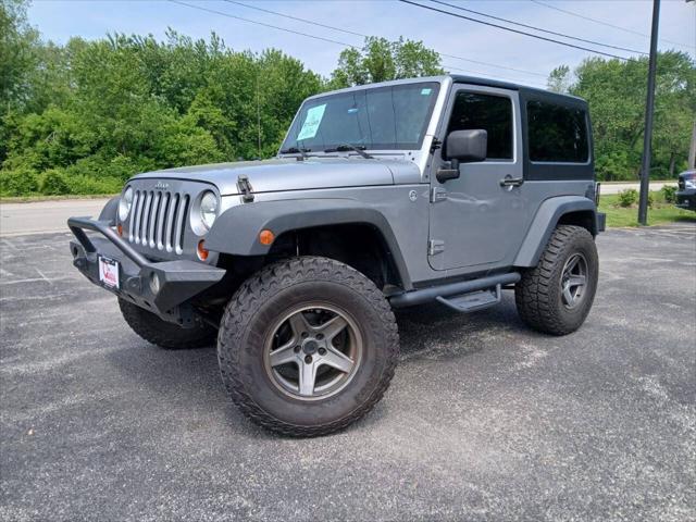 2013 Jeep Wrangler