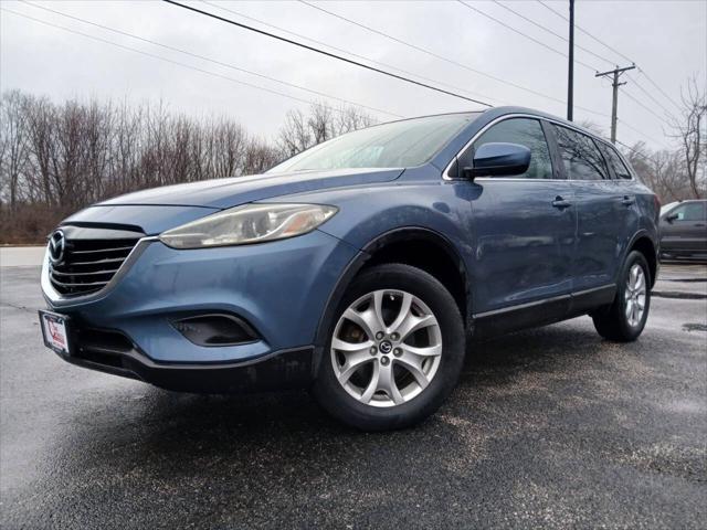 2014 Mazda CX-9