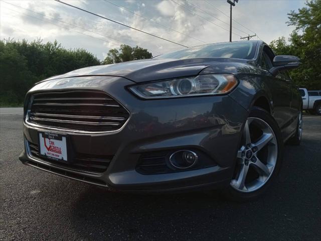 2013 Ford Fusion