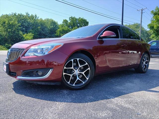 2017 Buick Regal