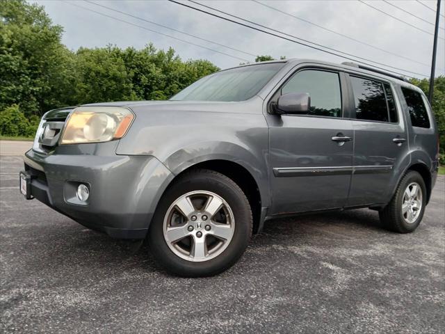 2009 Honda Pilot
