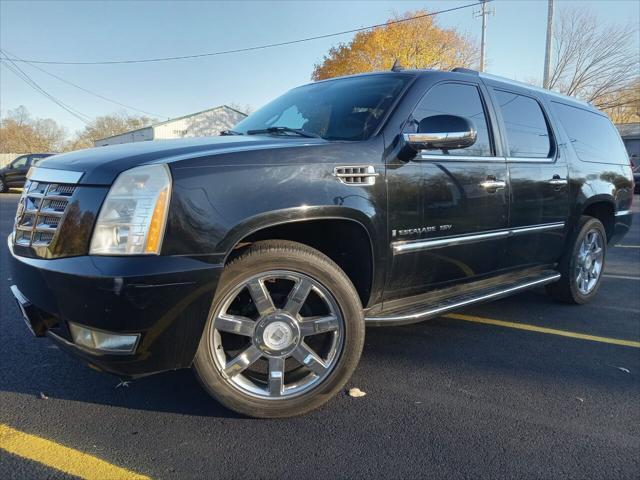 2007 Cadillac Escalade Esv