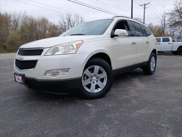 2012 Chevrolet Traverse
