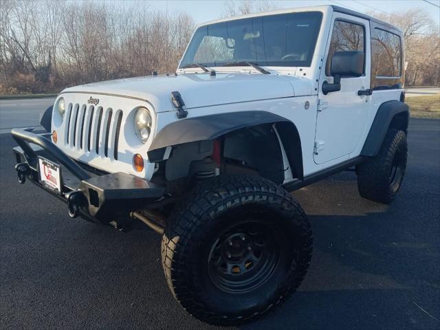 2011 Jeep Wrangler